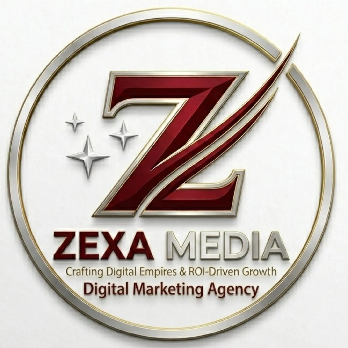Zexa Media Logo - Digital Marketing Agency in Delhi NCR